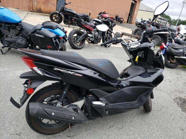 2015 HONDA PCX 150 RLHKF1802FY002909