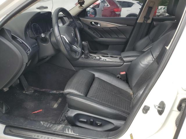 JN1EV7AR7KM590824 Infiniti Q50 LUXE