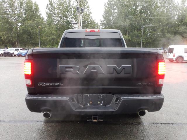 2018 RAM 1500 REBEL - 1C6RR7YTXJS174997