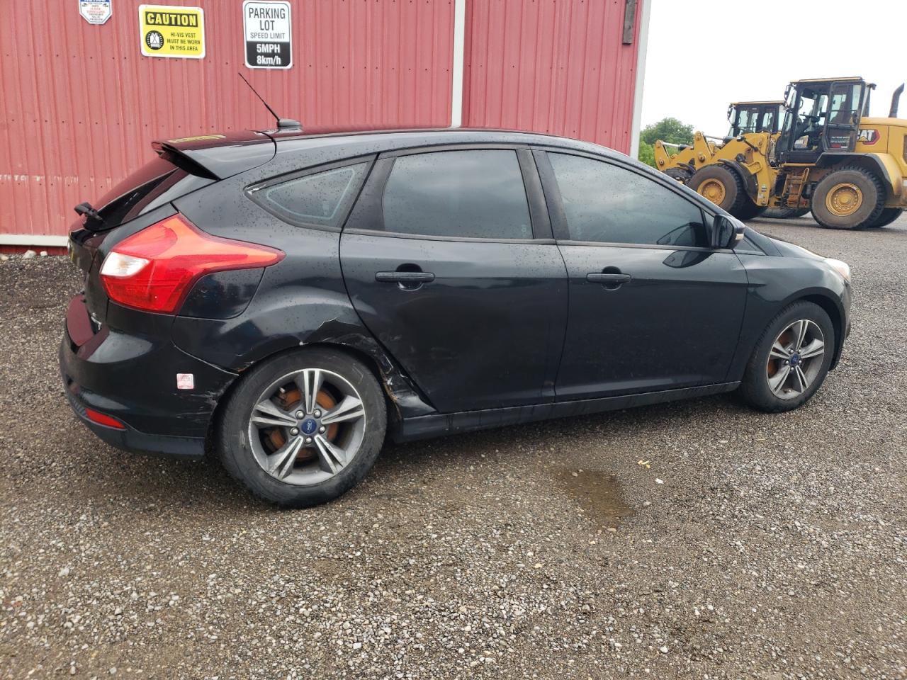 1FADP3K28EL267685 2014 Ford Focus Se