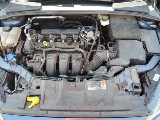 1FADP3H21JL230009 2018 FORD FOCUS, photo no. 11