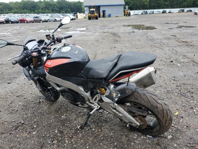 2018 APRILIA MOTORCYCLE - ZD4KGU000JS000750