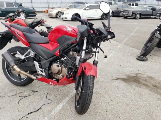 2022 HONDA CBR300 RA MLHNC5152N5800343