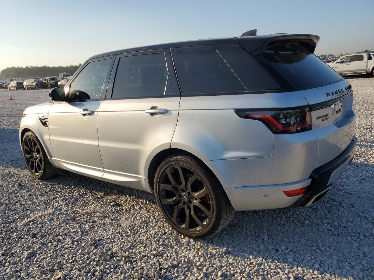 2021 Land Rover Range Rover Sport Hse Dynamic vin: SALWR2SE2MA769015