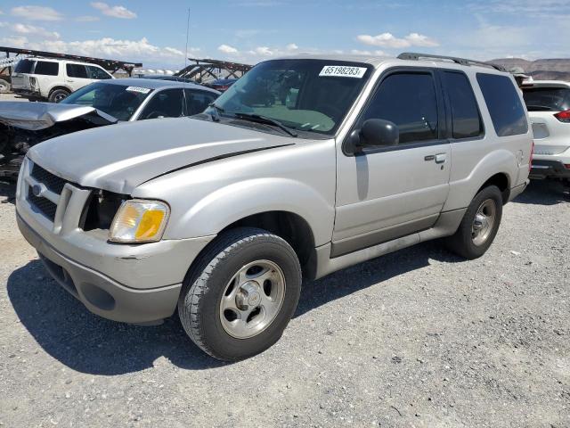 2003 Ford Explorer Sport