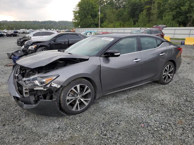 2017 Nissan Maxima 3.5 S