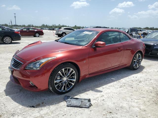 2015 INFINITI Q60 