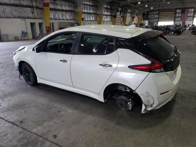 1N4CZ1CV8PC552831 Nissan Leaf Sv Plus