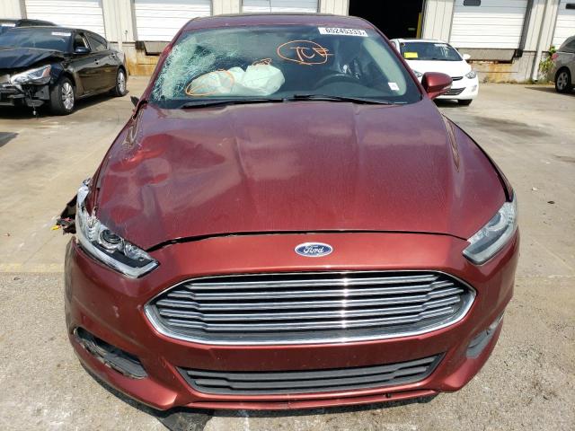 2014 Ford Fusion Se VIN: 3FA6P0HDXER192649 Lot: 65245333