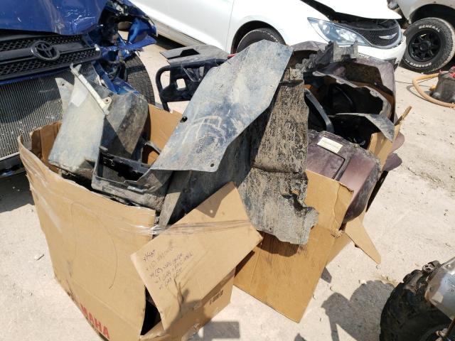 2021 HONDA TRX520 FA 1HFTE46H6M4650989