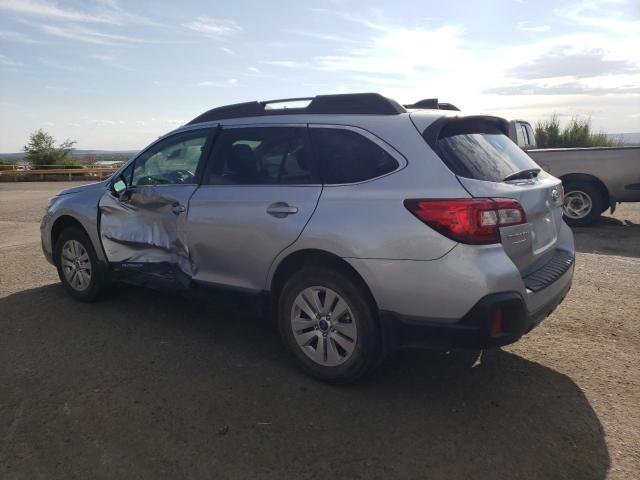 VIN: 4S4BSAHC4J3310199 Auction: COPART Lot: 61716593 Location: NM - ALBUQUERQUE 4S4BSAHC4J3310199 SUBARU OUTBACK 2018 SILVER Photo 2