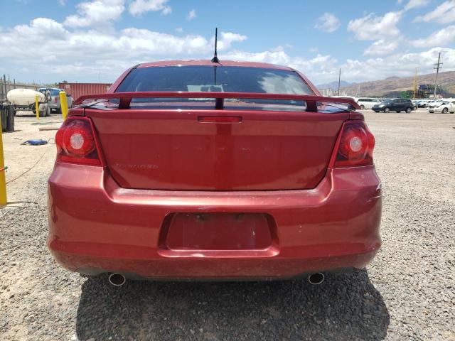 2014 Dodge Avenger Se VIN: 1C3CDZAGXEN221590 Lot: 65505563