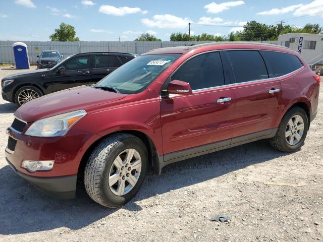 2010 Chevrolet Traverse LT