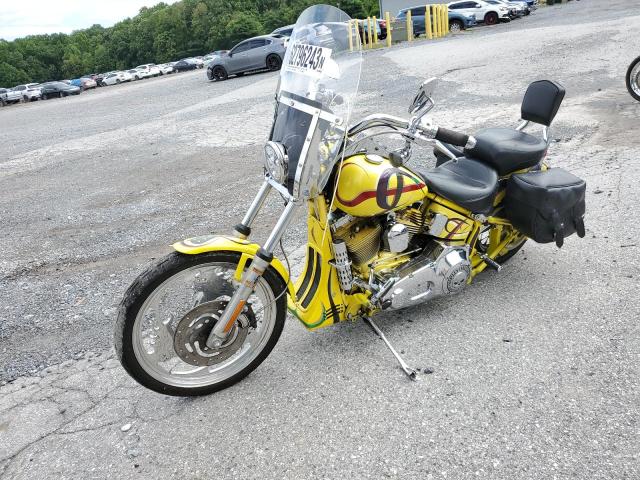 2002 HARLEY-DAVIDSON FXSTI - 1HD1BVB152Y030499