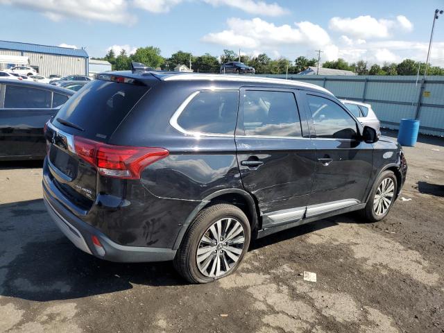 Vin: ja4az3a3xkz039188, lot: 64290083, mitsubishi outlander se 20193