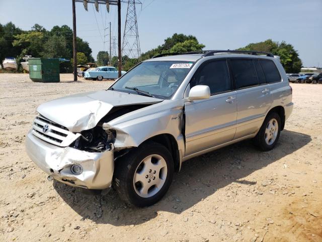 2005 Toyota Highlander Limited