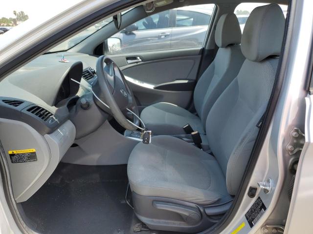 KMHCT4AE3EU714366 Hyundai ACCENT GLS
