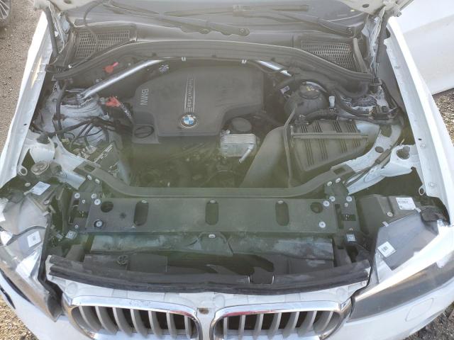 5UXWX9C58H0D98685 BMW X3 Xdrive28i
