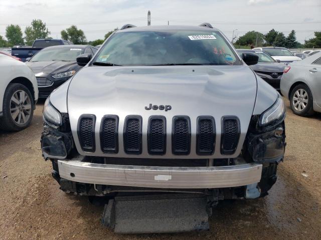 1C4PJLAS7HW571796 | 2017 JEEP CHEROKEE S