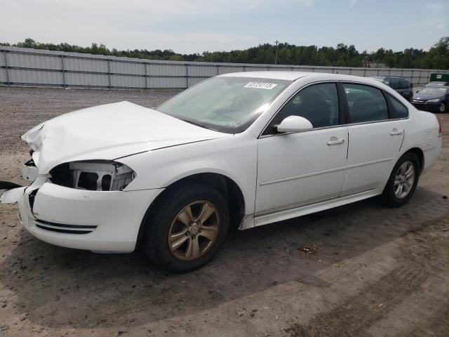 2013 Chevrolet Impala LS