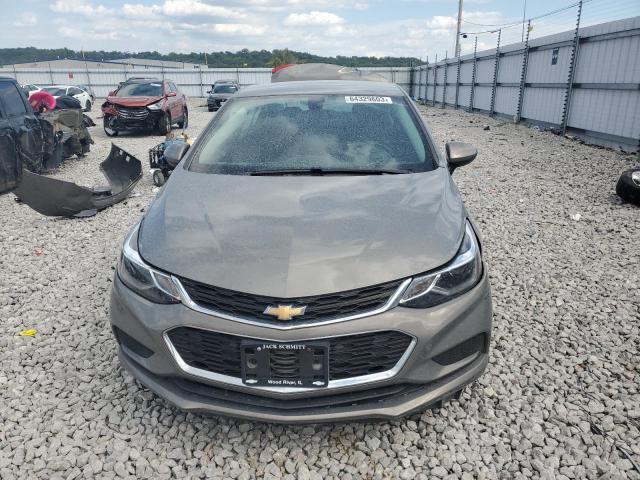 2017 CHEVROLET CRUZE LT - 1G1BE5SM1H7147916