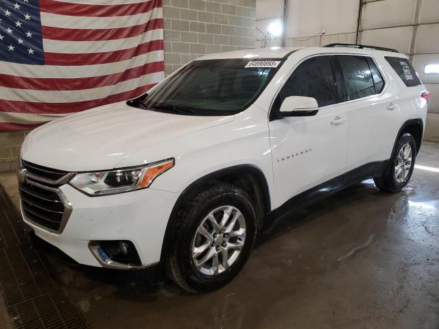 2020 Chevrolet Traverse LT