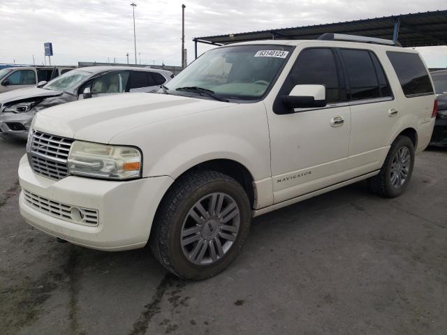 2008 Lincoln Navigator 