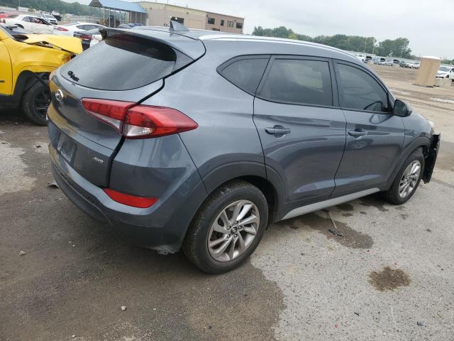 KM8J3CA47JU683013 | 2018 Hyundai tucson sel