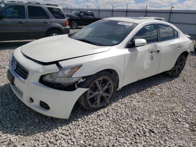 2014 Nissan Maxima S