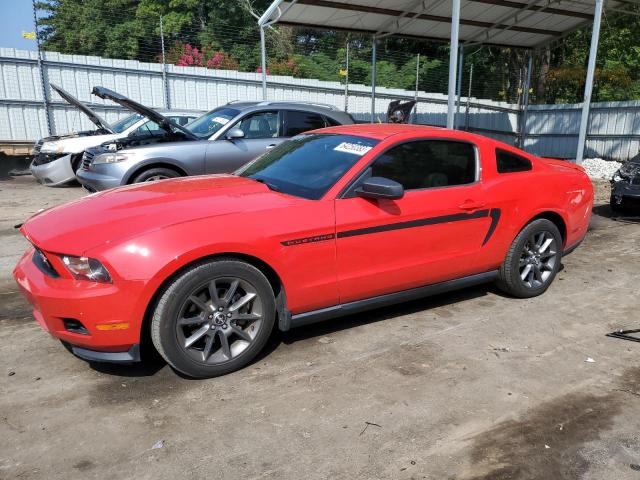 2012 Ford Mustang 