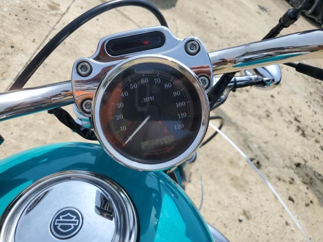 2005 HARLEY-DAVIDSON XL1200C 1HD1CGP115K425885