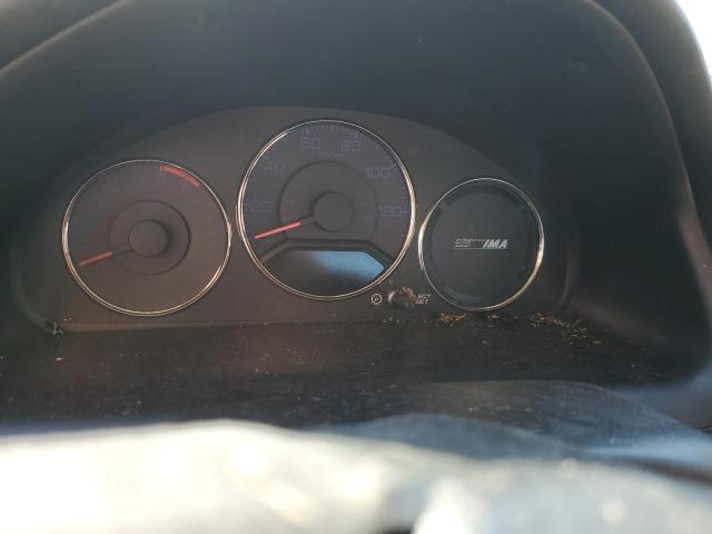 2003 Honda Civic Hybrid VIN: JHMES96613S014898 Lot: 63024693