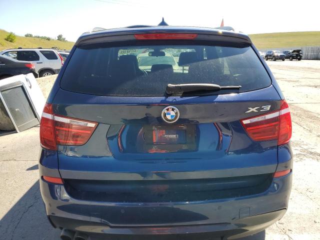 5UXWX7C52E0E77043 BMW X3 Xdrive35i