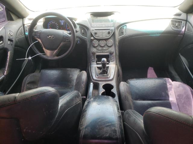 2016 HYUNDAI GENESIS CO - KMHHU6KJ7GU134633