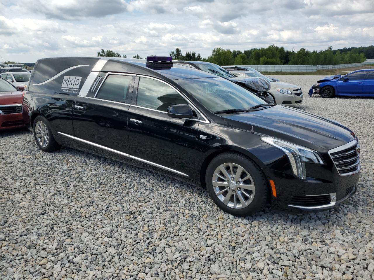 2GEXG7U32K9500717 Cadillac XTS FUNERA 4