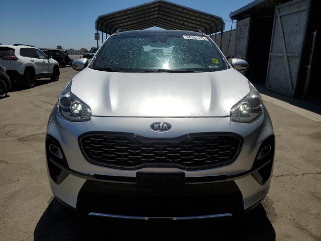 KNDP63AC6L7694843 KIA SPORTAGE S