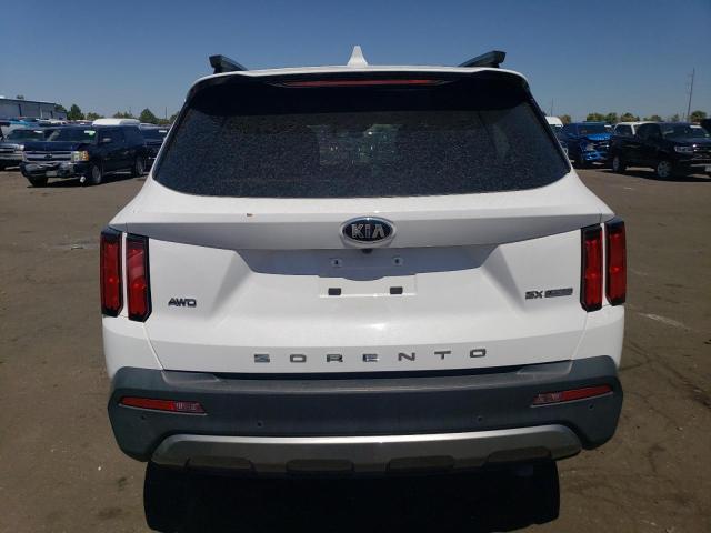 5XYRKDLF2MG011252 KIA SORENTO SX