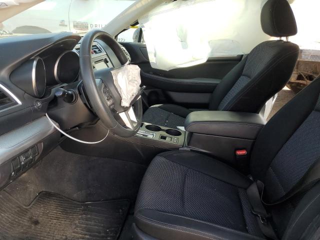 4S4BSBAC5G3257974 Subaru Outback 2.5i