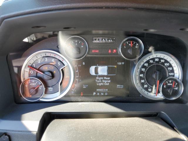 2016 DODGE 2500 RAM 3C6UR5FL6GG297665