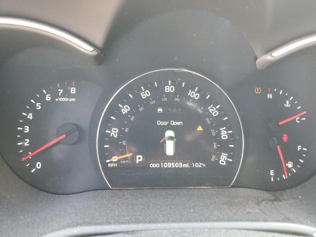 5XYKWDA73FG554257 KIA SORENTO SX