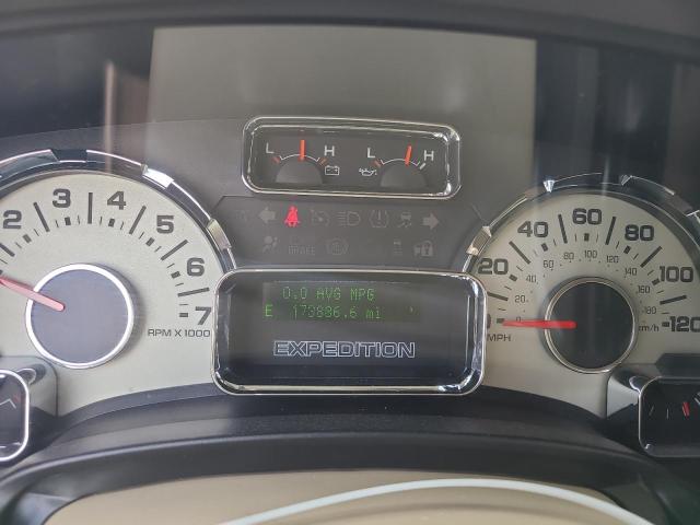 1FMJK1J55EEF33921 Ford Expedition El Xlt