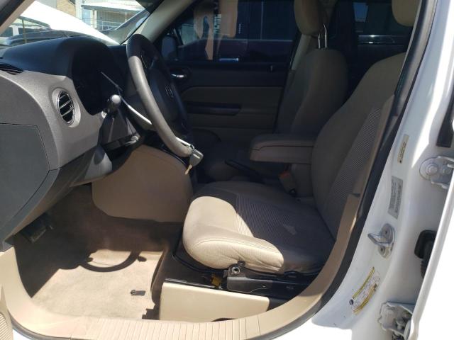 1C4NJRBB2FD153647 Jeep Patriot Sport