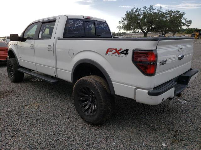 Vin: 1ftfw1et3efb42154, lot: 64268623, ford f-150 supercrew 20142