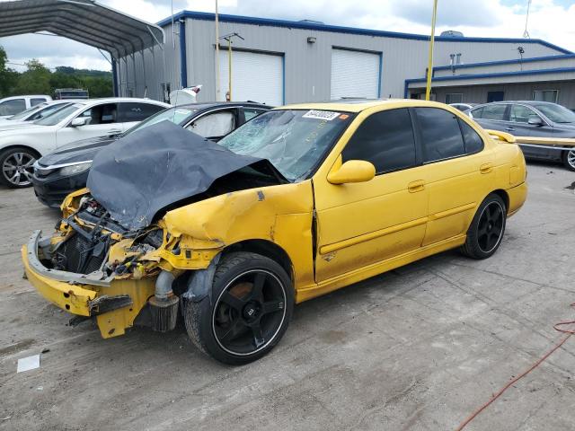 2003 Nissan Sentra SE-R Spec V