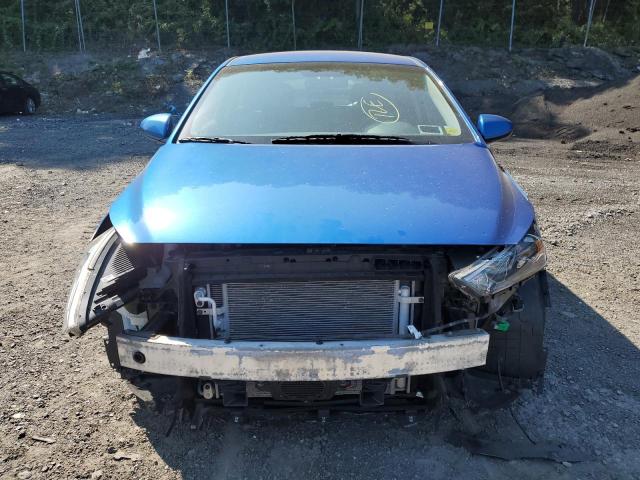 2018 HYUNDAI IONIQ BLUE - KMHC65LC6JU091179