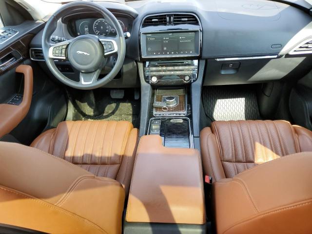 2018 JAGUAR F-PACE POR SADCN2EV0JA244195