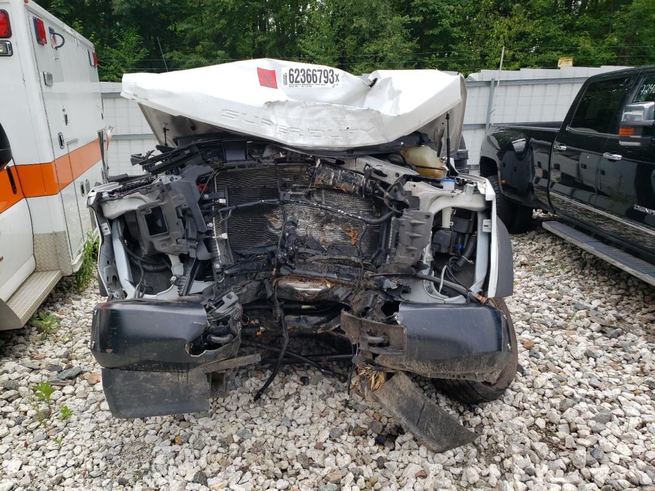 VIN: 1FD0W5HT6LEE14509 2020 FORD F550