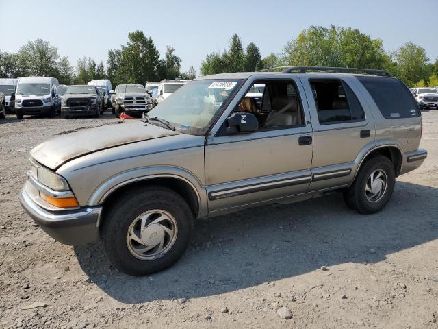 1999 Chevrolet Blazer 