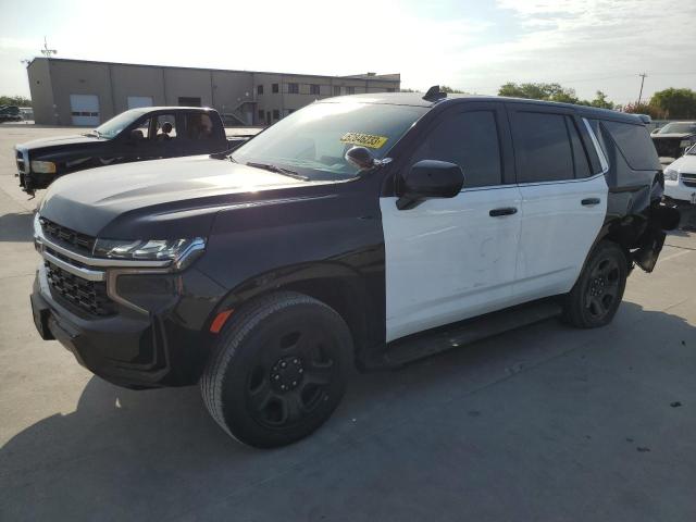 2022 Chevrolet Tahoe 