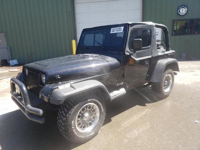 1994 Jeep Wrangler 